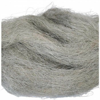 園芸用品 シサル麻 100g グレー 3セット