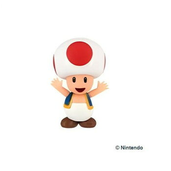 スーパーマリオ フィギュアコレクション FCM-006 キノピオ