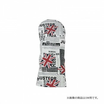 ■北海道・沖縄・離島へのお届けは別途送料を請求させていただきます。 ■製品の仕様・画像・パッケージは、変更される場合があります。 ■当店では在庫をメーカーと共有しており、商品によっては欠品の場合がございます。 　万一、ご注文頂きました商品が欠品の場合はご連絡させていただきます。 ■ご注文確定後のキャンセル不可です。 ■ラッピング（包装）対応不可です。表面は柄を最大限アピールしたデザイン。裏面はずり落ち防止のため、2箇所にゴム入り。ブランドロゴは織りネームタグで入っています。オシャレなだけでなく、使い勝手もバツグンのヘッドカバー。※モニターの設定などにより、実際の商品と色味や素材の見え方が異なる場合がございます。あらかじめご了承ください。※製造上、生地の使用箇所により柄パターンの位置・モチーフ等の位置が画像と異なります。あらかじめご了承ください。※生地の特性上、摩擦や水濡れによって色が移る事があります。雨や汗など濡れた状態でご使用される際はご注意ください。サイズ個装サイズ：30×15×5cm重量個装重量：100g素材・材質合成皮革生産国中国 広告文責（ホライズン・03-5843-9512)fk094igrjs