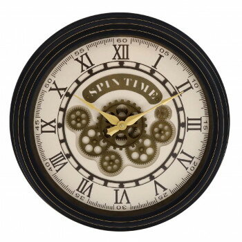 Watches - Gear Clock 掛け時計 50312