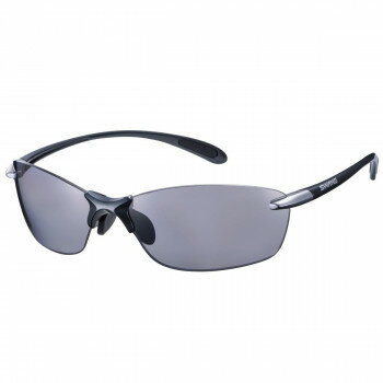 山本光学 SWANS サングラス Airless Leaffit ガンメタリック SALF-0051 GMR