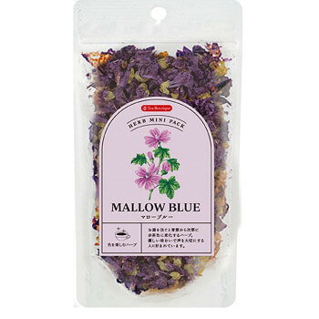 Herbal Tea - ティーブティック ハーブ ミニパック マローブルー10g×12セット 50128