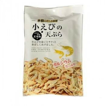Board Chocolate - 小倉秋一商店 えび天(黒胡椒) 35g×20セット