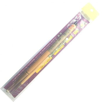 ■北海道・沖縄・離島へのお届けは別途送料を請求させていただきます。 ■製品の仕様・画像・パッケージは、変更される場合があります。 ■当店では在庫をメーカーと共有しており、商品によっては欠品の場合がございます。 　万一、ご注文頂きました商品が欠品の場合はご連絡させていただきます。 ■ご注文確定後のキャンセル不可です。 ■ラッピング（包装）対応不可です。太筆は半紙2〜6文字用、楷・行書。腰が強く弾力性に富んだ筆です。細筆は、学童名前書。習字を始める学童の学校習字、書道教室に適しています。サイズ太筆:毛の長さ約50mm、毛の太さ約11mm 、細筆:毛の長さ約27mm、毛の太さ約6mm個装サイズ：34×5×2cm重量30g個装重量：30g素材・材質天尾、馬、山羊・馬、鹿、ジャコウネコセット内容太筆三号、細筆八号生産国日本 広告文責（ホライズン・03-5843-9512)fk094igrjs