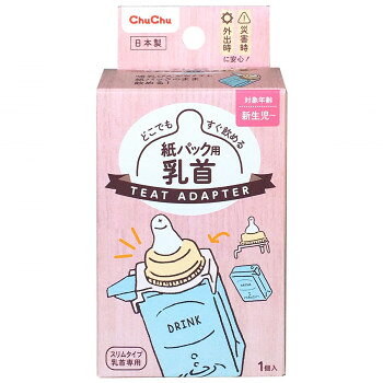 ■北海道・沖縄・離島へのお届けは別途送料を請求させていただきます。 ■製品の仕様・画像・パッケージは、変更される場合があります。 ■当店では在庫をメーカーと共有しており、商品によっては欠品の場合がございます。 　万一、ご注文頂きました商品が欠品の場合はご連絡させていただきます。 ■ご注文確定後のキャンセル不可です。 ■ラッピング（包装）対応不可です。市販のほとんどのベビー用紙パック用飲料にご使用いただけます。サイズ個装サイズ：12×7×6cm重量個装重量：50g生産国日本 広告文責（ホライズン・03-5843-9512)fk094igrjs