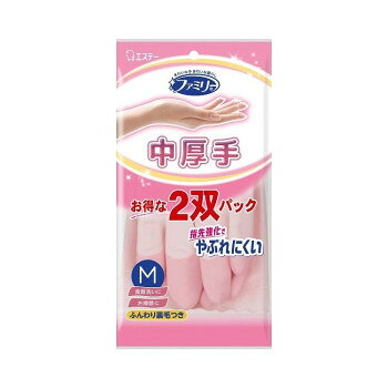 ■北海道・沖縄・離島へのお届けは別途送料を請求させていただきます。 ■製品の仕様・画像・パッケージは、変更される場合があります。 ■当店では在庫をメーカーと共有しており、商品によっては欠品の場合がございます。 　万一、ご注文頂きました商品が欠品の場合はご連絡させていただきます。 ■ご注文確定後のキャンセル不可です。 ■ラッピング（包装）対応不可です。指先を強化しているので、やぶれにくく、丈夫です。手袋外側には抗菌効果があり、内側の「抗菌・防カビ成分」がニオイの原因となる雑菌・カビの繁殖を防ぎ衛生的です。裏毛つきで、ベタつかず、保温性に優れています。手のひら全体に、すべり止め加工を施し、洗剤・漂白剤に強い塩化ビニル樹脂製です。※ラテックスアレルギーの原因となるたんぱく質を含みません。【使用上の注意事項】※全ての菌・カビに効果があるわけではありません。※爪先や刃物など尖ったもので傷つけると破れる場合があります。※アレルギー反応などにより、体質によっては、かゆみ・かぶれ・発疹等をおこすことがある。異常を感じたら使用を中止し、医師に相談する。※調理用には使用しない。※塩化ビニル樹脂は60度以上の熱に弱いので、熱いものには触れない。※硬化することがあるので、高濃度の薬品や溶剤(ガソリン、ベンジン等)に長時間使用しない。※家庭用油類、灯油等がついた場合は早めに洗い落とす。※水漏れの原因になるので、爪先、刃物やとがったもの等で傷をつけないよう注意する。※感電の恐れがあるので、電気作業には使用しない。※使用後は汚れをよく洗い落とし、陰干しする。保管時は直射日光を避けるサイズ全長:32.0cm、手のひらまわり:20.4cm、中指の長さ:8.3cm個装サイズ：20.3×12.6×3.6cm重量個装重量：140g素材・材質表:塩化ビニル樹脂(非フタル酸エステル系可塑剤)裏:レーヨン、綿(植毛)セット内容2双生産国台湾 広告文責（ホライズン・03-5843-9512)fk094igrjs