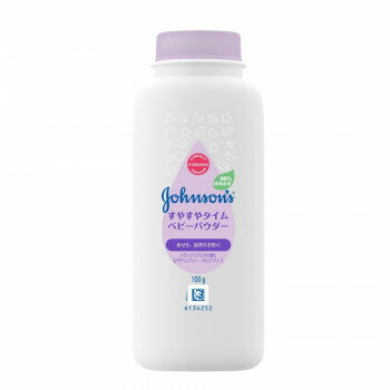 Powder - ジョンソン すやすやタイム ベビーパウダー100g 829373