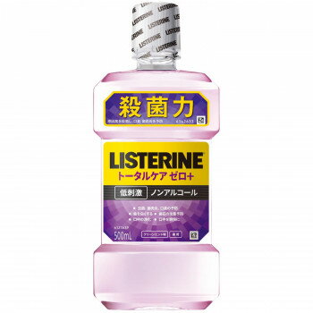 Other - 薬用リステリン トータルゼロプラス 500ml 829158