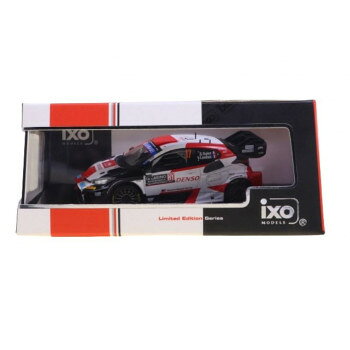 KBモデル(PCT) トヨタ GR ヤリス Rally1 23モンテカルロ 1/43スケール 17 S.Ogier/...