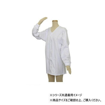 ■北海道・沖縄・離島へのお届けは別途送料を請求させていただきます。 ■製品の仕様・画像・パッケージは、変更される場合があります。 ■当店では在庫をメーカーと共有しており、商品によっては欠品の場合がございます。 　万一、ご注文頂きました商品が欠品の場合はご連絡させていただきます。 ■ご注文確定後のキャンセル不可です。 ■ラッピング（包装）対応不可です。吸収性に優れ、肌触りのよい綿素材を用いた厚手の男性用長袖肌着です。軽く簡単にとめられるホックは軽い力でつけはずしができるので、着脱を簡単に行うことができます。サイズ身丈70×身幅45×肩幅39×袖丈49cm個装サイズ：26.8×19.5×5.8cm重量個装重量：242g素材・材質綿100%仕様Mサイズ適応身長:153〜163cm生産国中国 広告文責（ホライズン・03-5843-9512)fk094igrjs