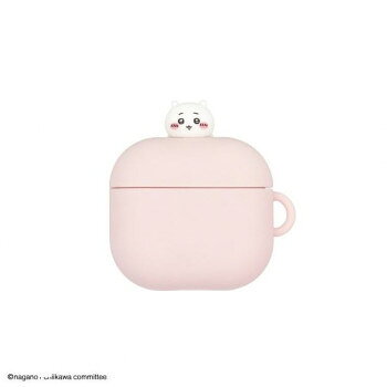 ちいかわ AirPods 4 対応 シリコンケース ちいかわ CK-75A
