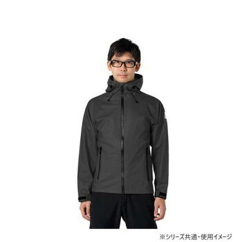 Rain Wear - コヤナギ レインジャケット ル エスカルゴ ES7000 カーボン　L