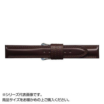 Battery, Care, Repair - MIMOSA(ミモザ) 時計バンド ATカーフ 20mm ダークブラウン (美錠:銀) CAT-B20