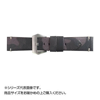Watch Band, Belt - Emitta(エミッタ) 時計バンド ツヴァイ 24mm パープル (美錠:銀) ETP-ZP24