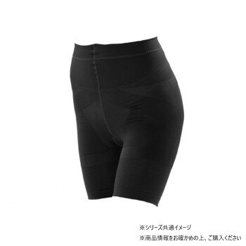 ゆる圧骨盤美腹ガードル M-L ブラック