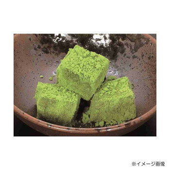Bracken Starch - 平八　抹茶わらび餅　1kg　3パック　6113005
