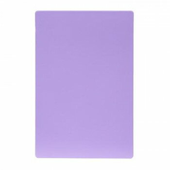 Cutting Board - カラーまな板 60×45×1.2cm パープル PLCB241805PP