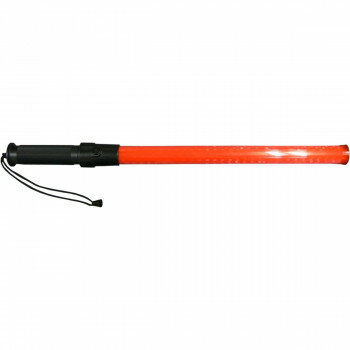 小野商事 エース LED誘導灯 赤色 56cm LED6個 NO.90541