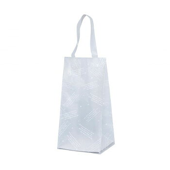 ■北海道・沖縄・離島へのお届けは別途送料を請求させていただきます。 ■製品の仕様・画像・パッケージは、変更される場合があります。 ■当店では在庫をメーカーと共有しており、商品によっては欠品の場合がございます。 　万一、ご注文頂きました商品が欠品の場合はご連絡させていただきます。 ■ご注文確定後のキャンセル不可です。 ■ラッピング（包装）対応不可です。ブーケなどを持ち運びに最適な形のバッグです。ギフトのラッピングなど、幅広いシーンで活躍すること間違いなし。サイズ幅270×マチ240×高さ550mm個装サイズ：60×32×2cm重量個装重量：910g素材・材質HDPEバイオ25%仕様厚み:80μセット内容枚数:10枚生産国ベトナム 広告文責（ホライズン・03-5843-9512)fk094igrjs