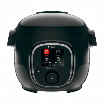 T-Fal - ティファール クックフォーミー 電気圧力鍋3l(スロークッキング対応) CY8768JP 4148-022