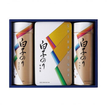 白子のり のり・お茶漬け詰合せ SA-300 4244-038