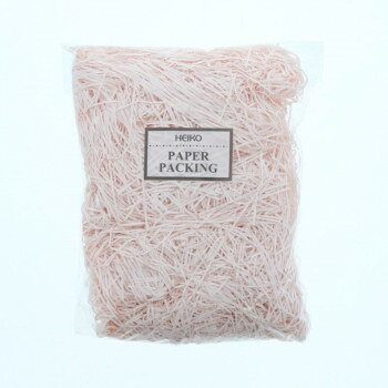 For Separated Refuse - シモジマ HEIKO(ヘイコー) 003800824 紙パッキン 40g サクラ 1袋