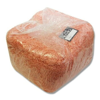 Rakuten - シモジマ HEIKO(ヘイコー) 003800911 紙パッキン 1kg サーモン 1袋