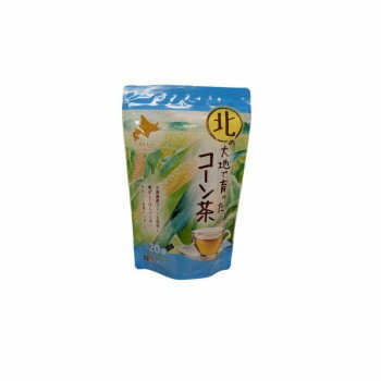 山陽商事 北の大地で育ったコーン茶100g(20袋)×12(ケース販売)