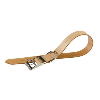 Name, Id Tag - ferplast(ファープラスト)　ナチュラルシリーズ　イタリアンレザー　犬用カラー　Natural C　C40/69　ナチュラル・75225051