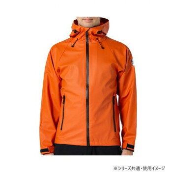 コヤナギ レインジャケット ル エスカルゴ ES7000 オランジェ　M