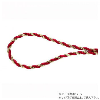■北海道・沖縄・離島へのお届けは別途送料を請求させていただきます。 ■製品の仕様・画像・パッケージは、変更される場合があります。 ■当店では在庫をメーカーと共有しており、商品によっては欠品の場合がございます。 　万一、ご注文頂きました商品が欠品の場合はご連絡させていただきます。 ■ご注文確定後のキャンセル不可です。 ■ラッピング（包装）対応不可です。細手のツートンカラーコードです。ゴールドが織り込まれているため高級感があり、どこかマリンを思わせる雰囲気も醸し出します。上品で美しいコードリボンです。サイズ幅:2.5mm、長さ:18m個装サイズ：5×15×15cm重量個装重量：50g素材・材質ポリエステル生産国日本 広告文責（ホライズン・03-5843-9512)fk094igrjs
