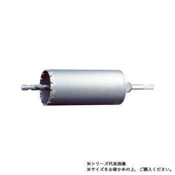 ■北海道・沖縄・離島へのお届けは別途送料を請求させていただきます。 ■製品の仕様・画像・パッケージは、変更される場合があります。 ■当店では在庫をメーカーと共有しており、商品によっては欠品の場合がございます。 　万一、ご注文頂きました商品が欠品の場合はご連絡させていただきます。 ■ご注文確定後のキャンセル不可です。 ■ラッピング（包装）対応不可です。空調ダクト配管工事に適しています。難削材のALC板専用に設計しています。補強筋に噛み込まない刃先形状です。被削材はALC板(ピアノ線・2分節も切断)、石こうボードなど。適合機種は軽量ハンマードリル(回転モード)です。サイズ個装サイズ：36×25×8.5cm重量個装重量：855g素材・材質刃部:超硬チップ、センタードリル:合金鋼仕様シャンク:SDS生産国日本 広告文責（ホライズン・03-5843-9512)fk094igrjs