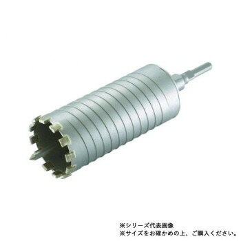 ■北海道・沖縄・離島へのお届けは別途送料を請求させていただきます。 ■製品の仕様・画像・パッケージは、変更される場合があります。 ■当店では在庫をメーカーと共有しており、商品によっては欠品の場合がございます。 　万一、ご注文頂きました商品が欠品の場合はご連絡させていただきます。 ■ご注文確定後のキャンセル不可です。 ■ラッピング（包装）対応不可です。水を使わずに乾式で鉄筋コンクリート(3分筋まで切断)に穴あけ可能です。センターピン方式、回転力のみの切断で、振動騒音も大幅に低下します。被削材は鉄筋コンクリート、硬質サイディングボード、樹脂系人造大理石、モルタルなど。適合機種は電気ドリル、振動ドリル(回転モード)です。サイズ個装サイズ：36×25×8.5cm重量個装重量：550g素材・材質刃部:ダイヤモンドチップ、センターピン:炭素鋼仕様シャンク:三面取(ストレート)シャンク径(mm):10・13兼用生産国日本 広告文責（ホライズン・03-5843-9512)fk094igrjs