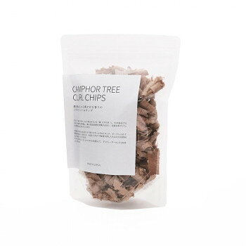Aroma, Healing Goods - 志成販売 クスノキをカンナで削ったウッドチップ 250045
