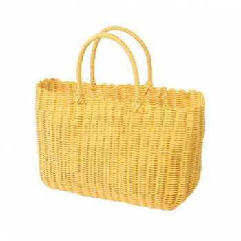 Handbag Type - MURATAYA P.Pジャンボバッグ イエローバッグ 9687