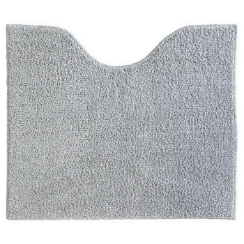 Toilet Mats - オカトー ナチュラル トイレマット 50×60cm プレーングレー