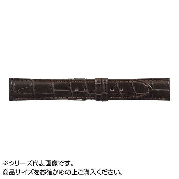 ■北海道・沖縄・離島へのお届けは別途送料を請求させていただきます。 ■製品の仕様・画像・パッケージは、変更される場合があります。 ■当店では在庫をメーカーと共有しており、商品によっては欠品の場合がございます。 　万一、ご注文頂きました商品が欠品の場合はご連絡させていただきます。 ■ご注文確定後のキャンセル不可です。 ■ラッピング（包装）対応不可です。「MIMOSA」(ミモザ)は、1951年の創業から半世紀以上続いているブランドです。男女問わず、あらゆる年代の方にご愛顧して頂けます。サイズラグ幅-尾錠幅(mm):18-16個装サイズ：15×3×1cm重量個装重量：50g素材・材質クロコ生産国日本 広告文責（ホライズン・03-5843-9512)fk094igrjs