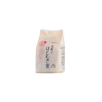 ■北海道・沖縄・離島へのお届けは別途送料を請求させていただきます。 ■製品の仕様・画像・パッケージは、変更される場合があります。 ■当店では在庫をメーカーと共有しており、商品によっては欠品の場合がございます。 　万一、ご注文頂きました商品が欠品の場合はご連絡させていただきます。 ■ご注文確定後のキャンセル不可です。 ■ラッピング（包装）対応不可です。長く生産されるゼンヤクノーの定番商品です。安心・安全の美味しいお茶です。鳥取県出雲地域で栽培されたはとむぎのみを使用したはとむぎ茶です。コンパクトサイズで手に取りやすい商品です。※本品製造工場では「大豆、ゴマ」を含む製品を製造しています。商品区分健康食品内容量126g/7g×18袋(6袋×3包)サイズW100×D70×H170mm個装サイズ：38.0×22.0×18.0cm重量145g個装重量：1707g仕様ノンカフェイン1日の摂取目安量:1日コップ5〜6杯程度※あくまでもお茶になるため、1.2〜1.5Lを上限として摂取してください。賞味期間：製造日より720日生産国日本 広告文責（ホライズン・03-5843-9512)栄養成分【内容物1袋(7g)当たり】エネルギー24.6kcal、たんぱく質0.7g、脂質0.3g、炭水化物4.9g、食塩相当量0g、カフェイン0mg※この表示値は目安です。原材料名称：はと麦茶(ティーバッグ)はとむぎ(鳥取県産・出雲市内地域で栽培されたもの)保存方法直射日光や高温多湿を避けて保存してください。製造（販売）者情報【製造者】株式会社ゼンヤクノー鳥取市賀露町4001fk094igrjs