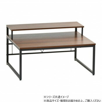 B.Bファニシング メラミン　ローデスク ブラウン ONDK0108MEBRN