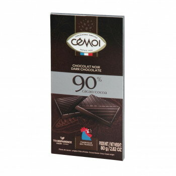 セモア 90％ダークチョコ 80g 17個セット 001005 3