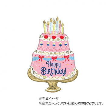 ■北海道・沖縄・離島へのお届けは別途送料を請求させていただきます。 ■製品の仕様・画像・パッケージは、変更される場合があります。 ■当店では在庫をメーカーと共有しており、商品によっては欠品の場合がございます。 　万一、ご注文頂きました商品が欠品の場合はご連絡させていただきます。 ■ご注文確定後のキャンセル不可です。 ■ラッピング（包装）対応不可です。さまざまなシーンでお楽しみいただけるバルーンです。※本品は浮きません。浮かせる場合は別途ヘリウムガスの購入が必要です。※バルーンは温度変化の影響で膨張が生じますので、破損には十分にご注意ください。※生産上の原反ロットにより、色味が異なる場合があります。ご了承ください。※掲載画像のデザインや仕様は予告なく変更される場合がございます。※空気の入っていない状態でのお届けになります。サイズ53×71cm個装サイズ：30×20×4cm重量個装重量：100g仕様容量:36L生産国アメリカ 広告文責（ホライズン・03-5843-9512)fk094igrjs