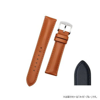 ■北海道・沖縄・離島へのお届けは別途送料を請求させていただきます。 ■製品の仕様・画像・パッケージは、変更される場合があります。 ■当店では在庫をメーカーと共有しており、商品によっては欠品の場合がございます。 　万一、ご注文頂きました商品が欠品の場合はご連絡させていただきます。 ■ご注文確定後のキャンセル不可です。 ■ラッピング（包装）対応不可です。特徴のある色づかいがカジュアルな中にも洗練された印象を与えます。サイズもショートサイズになっており、ケースが大き目の時計に合わせる際に、腕の細い方も選択肢が広がります。バンドの脱着に工具が必要なく、簡単に取り換えができるため、ご自身でベルト交換がお楽しみいただけます。※腕時計用ベルトのみの販売です。時計は付属しません。サイズ個装サイズ：13×2×1cm重量個装重量：50g素材・材質表:カウハイド裏:ヌバック仕様鉱質タンニン鞣し日常生活防水ショートサイズスライド式バネ棒剣先側/美錠側110mm/70mm厚み:4.3〜2.3mm (根元は厚く徐々に薄くなります。)生産国インド 広告文責（ホライズン・03-5843-9512)fk094igrjs