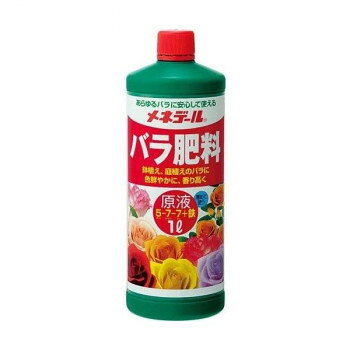 メネデール バラ肥料原液 1L