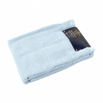 Towel - Nカラーフェイスタオル2枚組 アイスブルー ZG-32024-2(2)IB
