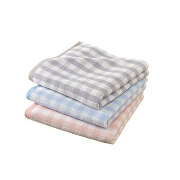 ■北海道・沖縄・離島へのお届けは別途送料を請求させていただきます。 ■製品の仕様・画像・パッケージは、変更される場合があります。 ■当店では在庫をメーカーと共有しており、商品によっては欠品の場合がございます。 　万一、ご注文頂きました商品が欠品の場合はご連絡させていただきます。 ■ご注文確定後のキャンセル不可です。 ■ラッピング（包装）対応不可です。可愛らしいパステルカラーのチェック柄タオルです。サイズ約60×120cm個装サイズ：30.0×22.0×10.0cm重量個装重量：561g素材・材質綿100%仕様洗濯機洗い可(洗濯ネット使用)手洗い可タンブル乾燥不可生産国中国 広告文責（ホライズン・03-5843-9512)fk094igrjs