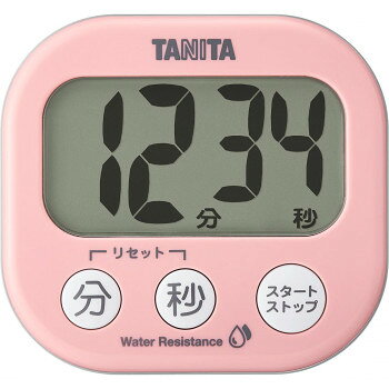 ■北海道・沖縄・離島へのお届けは別途送料を請求させていただきます。 ■製品の仕様・画像・パッケージは、変更される場合があります。 ■当店では在庫をメーカーと共有しており、商品によっては欠品の場合がございます。 　万一、ご注文頂きました商品が欠品の場合はご連絡させていただきます。 ■ご注文確定後のキャンセル不可です。 ■ラッピング（包装）対応不可です。本体背面にはストラップ穴とマグネット、立てられるスタンドが付いているので様々な設置方法で使用可能。あらゆる場所で使えるよう、使いやすさにこだわりぬきました。丸洗い可能な防水仕様です。サイズ幅84×高さ78×奥行22mm個装サイズ：10.2×17.0×2.5cm重量約90g個装重量：117g素材・材質ABS 、PMMA 、シリコーンゴム仕様保証期間:1年タイマー機能:カウントダウン方式リピート機能:あり鳴動時間:約30秒音量:70dB以上音色:ブザー音防塵防水保護等級:IPX5使用温度範囲:0〜40度ストラップ穴:ありマグネット:あり設定時間:最大99分59秒(1秒単位)電源:DC3V(CR2032コイン形リチウム電池×1個)電池寿命:約1年(1日1回30秒鳴らした場合)付属品取扱説明書(保証書付)、お試し用電池(CR2032コイン形リチウム電池×1個)生産国中国 広告文責（ホライズン・03-5843-9512)fk094igrjs