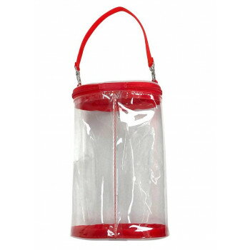 Handbag Type - ぬいぐるみポーチ(レッド) ONP-1701