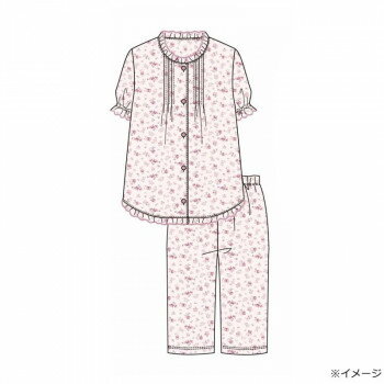 楽天市場】*ギャルソンヌ（パジャマ｜ナイトウェア・ルームウェア