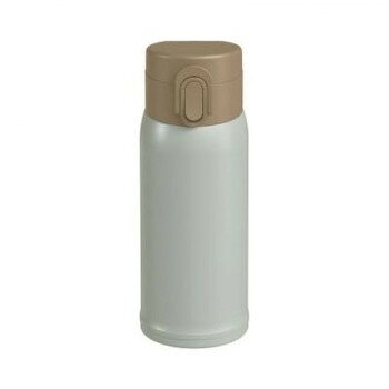 AI-07H Airlina エアリーナ ステンレスワンタッチボトル 350ml グレー 31675065