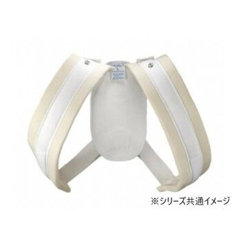 ■北海道・沖縄・離島へのお届けは別途送料を請求させていただきます。 ■製品の仕様・画像・パッケージは、変更される場合があります。 ■当店では在庫をメーカーと共有しており、商品によっては欠品の場合がございます。 　万一、ご注文頂きました商品が欠品の場合はご連絡させていただきます。 ■ご注文確定後のキャンセル不可です。 ■ラッピング（包装）対応不可です。上下二方向から調節でき、無理なく良肢位を保てます。肩の角度が自然にフィットするので、背部パッドがずれにくい構造です。上部(肩)がボタンで、下部(腋)は面ファスナー式になっています。サイズ個装サイズ：17×27×5cm重量個装重量：323g生産国日本 広告文責（ホライズン・03-5843-9512)fk094igrjs